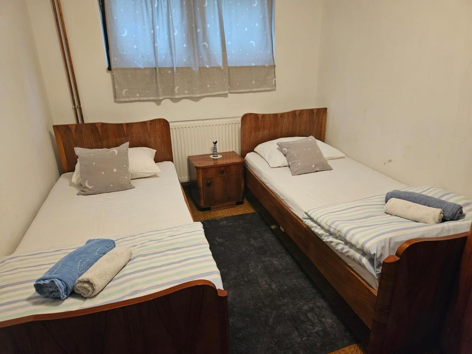 Apartmani, Sobe Ziza Bezdan Exterior photo