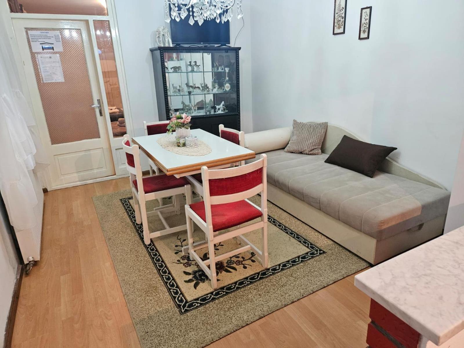 Apartmani, Sobe Ziza Bezdan Exterior photo