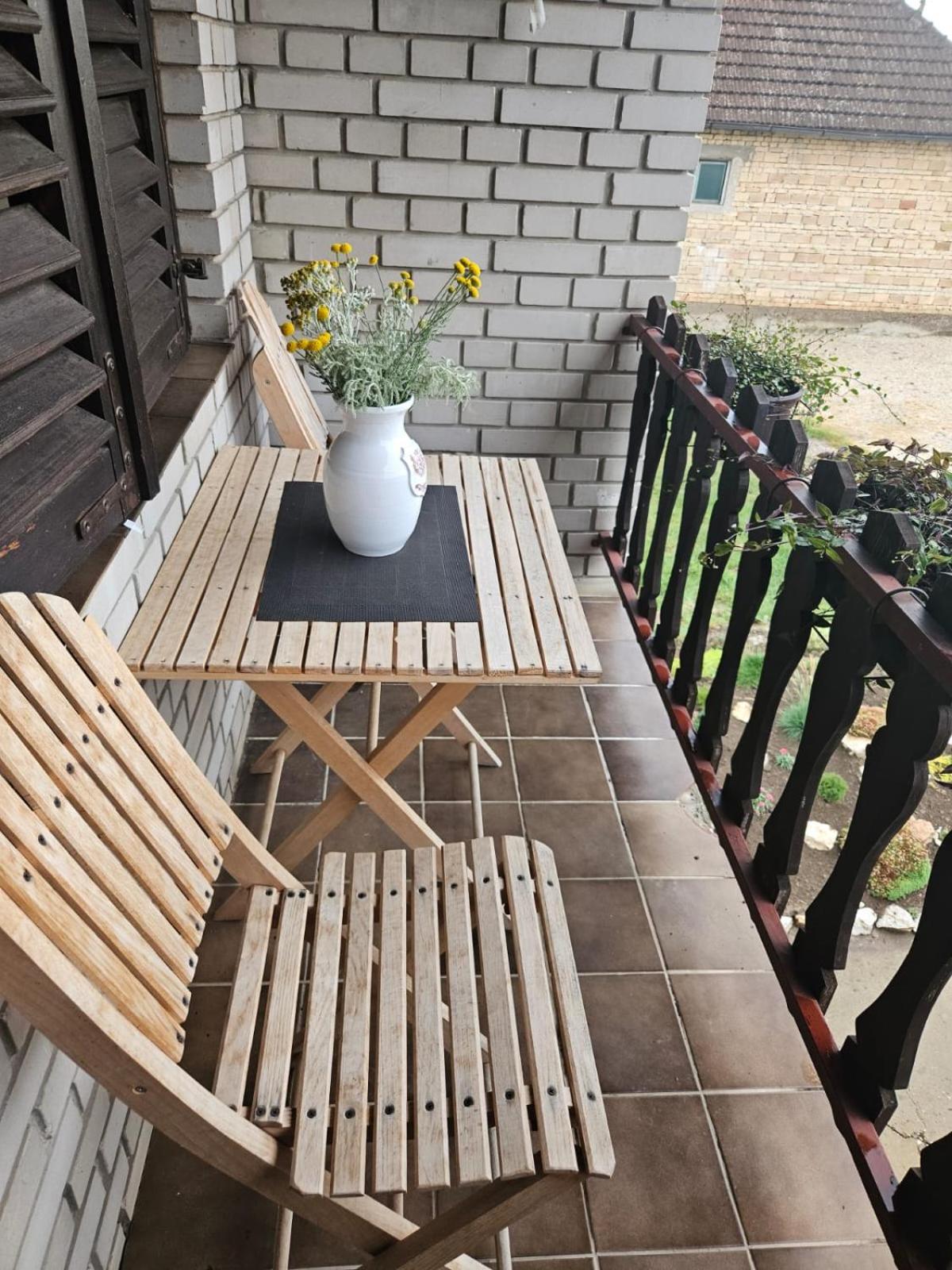 Apartmani, Sobe Ziza Bezdan Exterior photo