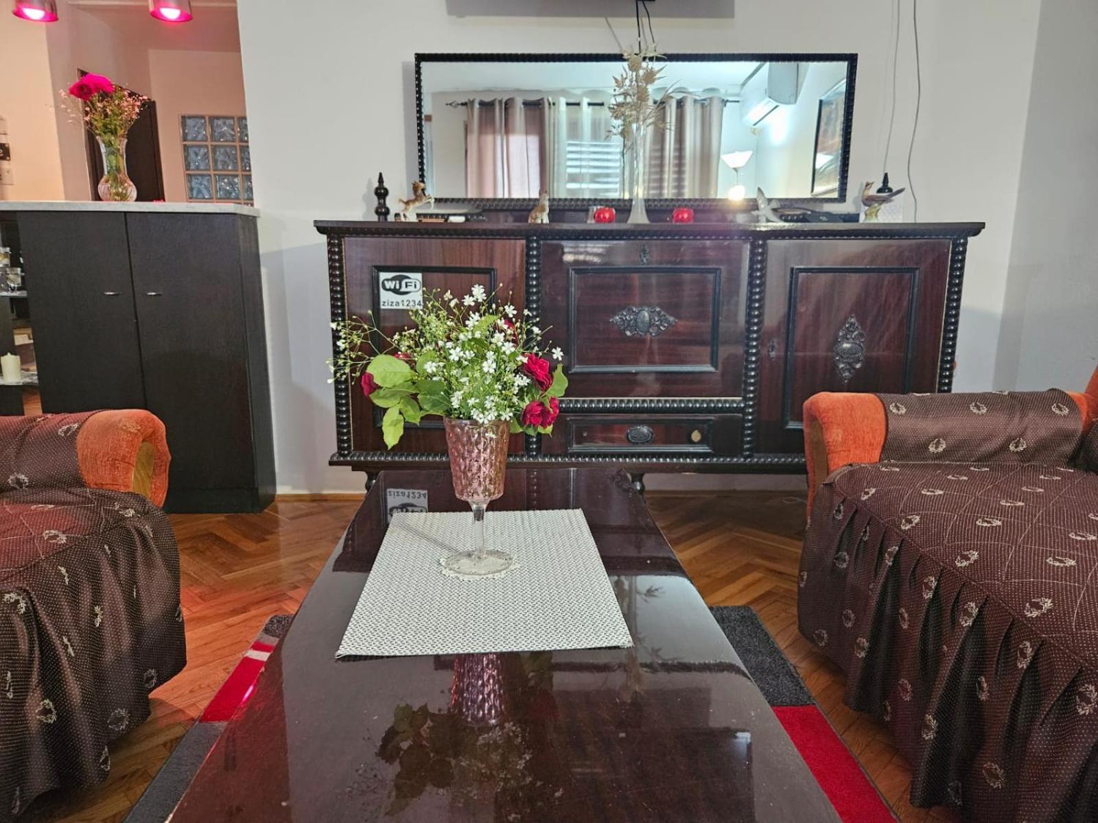 Apartmani, Sobe Ziza Bezdan Exterior photo